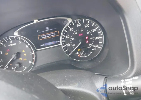 2020 Nissan Pathfinder Sv 2Wd z USA, uszkodzony, nr VIN 5N1DR2BN5LC600751